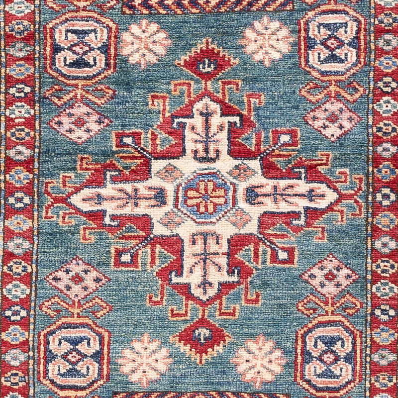 Kazak Teppe 253x78cm - Orientalsk teppe