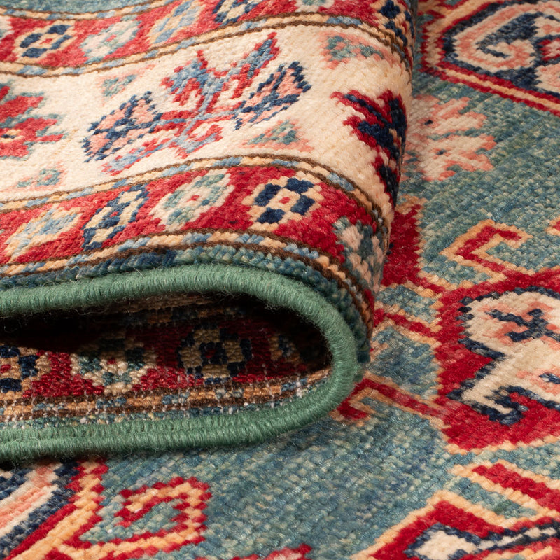Kazak Teppe 253x78cm - Orientalsk teppe