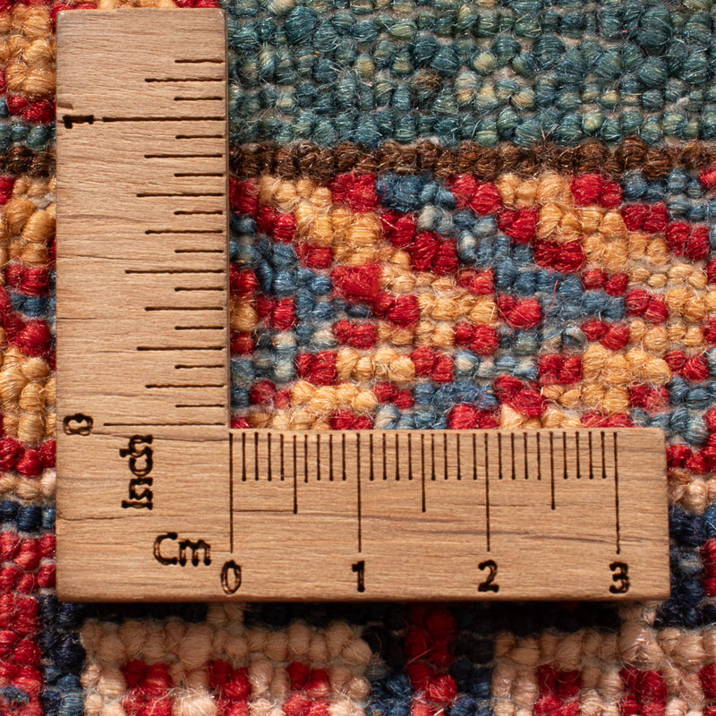 Kazak Teppe 253x78cm - Orientalsk teppe