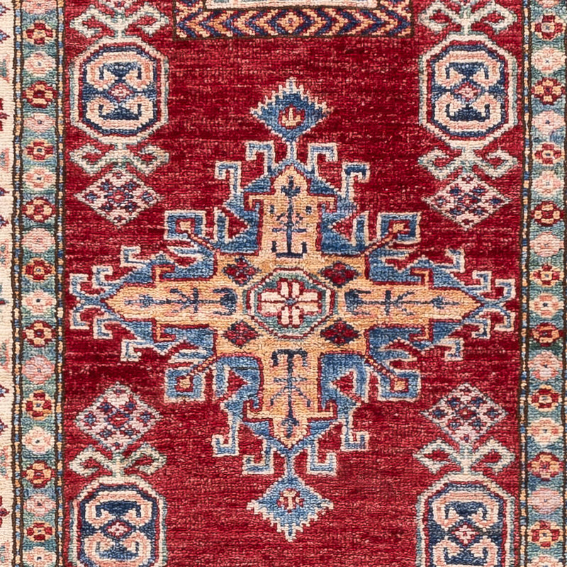 Kazak Teppe 260x75cm - Orientalsk teppe