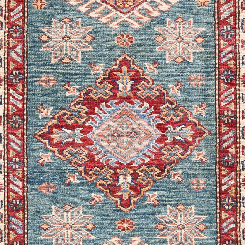 Kazak Teppe 247x75cm - Orientalsk teppe