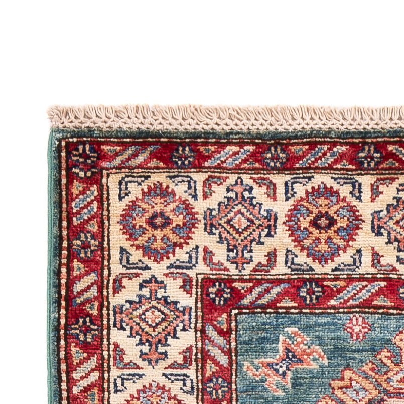 Kazak Teppe 247x75cm - Orientalsk teppe