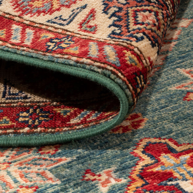 Kazak Teppe 247x75cm - Orientalsk teppe