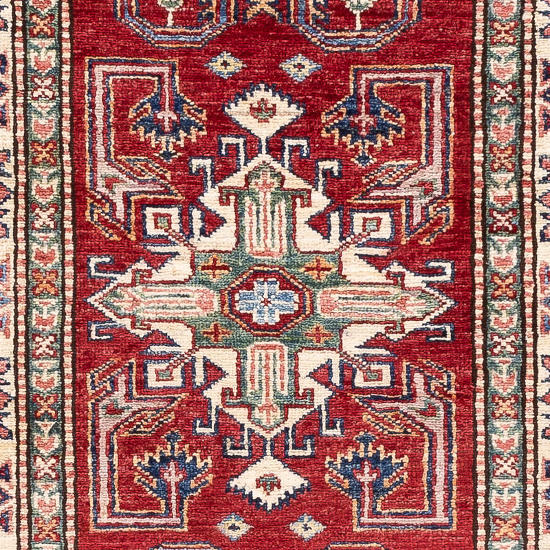 Kazak Teppe 251x76cm - Orientalsk teppe