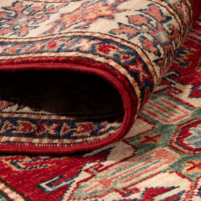 Kazak Teppe 251x76cm - Orientalsk teppe