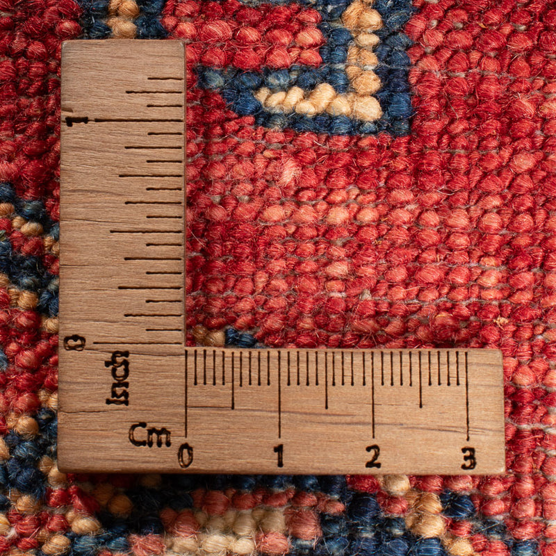 Kazak Teppe 251x76cm - Orientalsk teppe