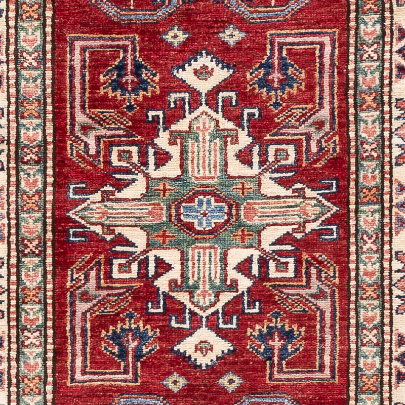 Kazak Teppe 251x74cm - Orientalsk teppe