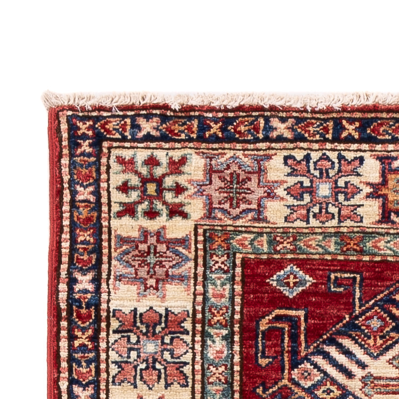 Kazak Teppe 251x74cm - Orientalsk teppe