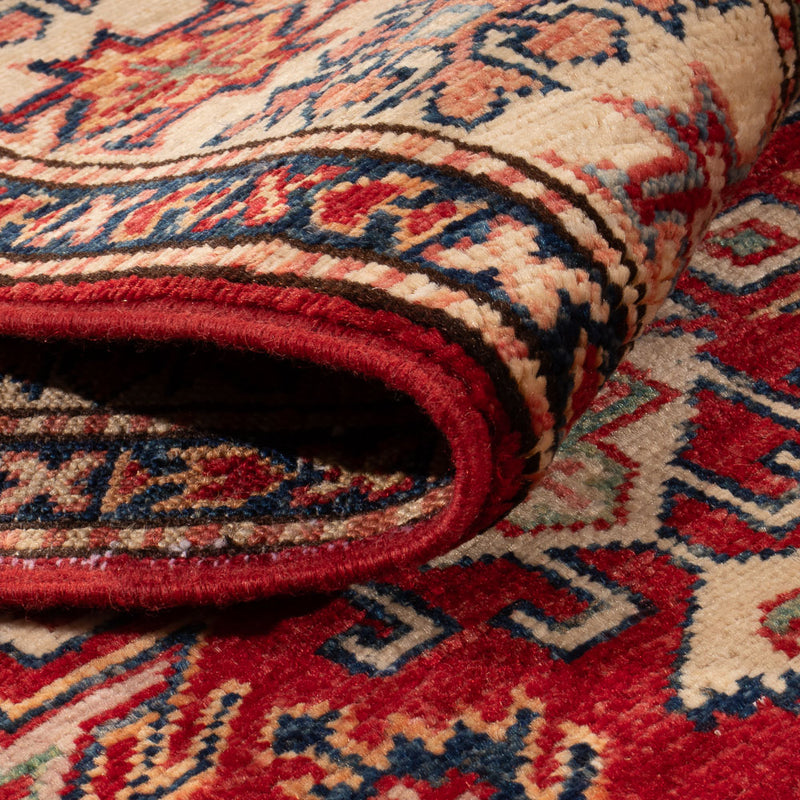 Kazak Teppe 251x74cm - Orientalsk teppe