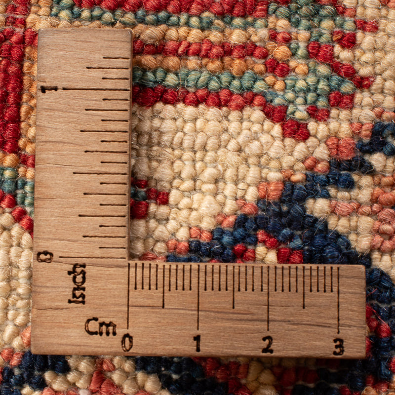 Kazak Teppe 251x74cm - Orientalsk teppe
