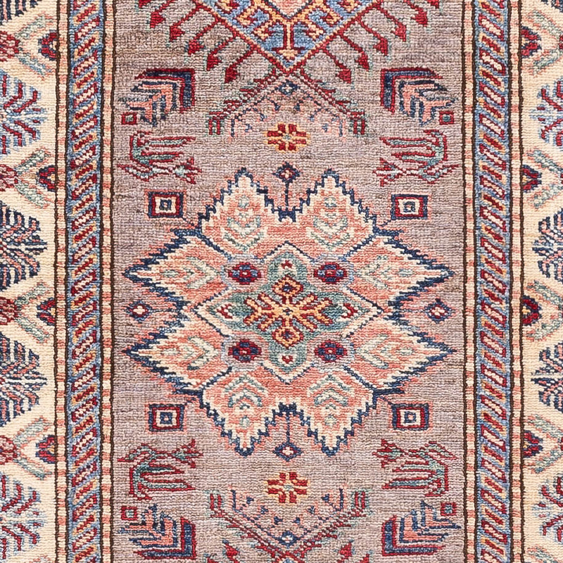 Kazak Teppe 252x76cm - Orientalsk teppe