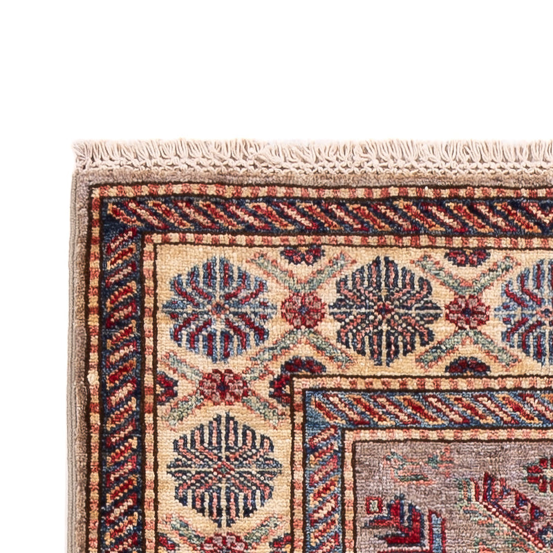 Kazak Teppe 252x76cm - Orientalsk teppe