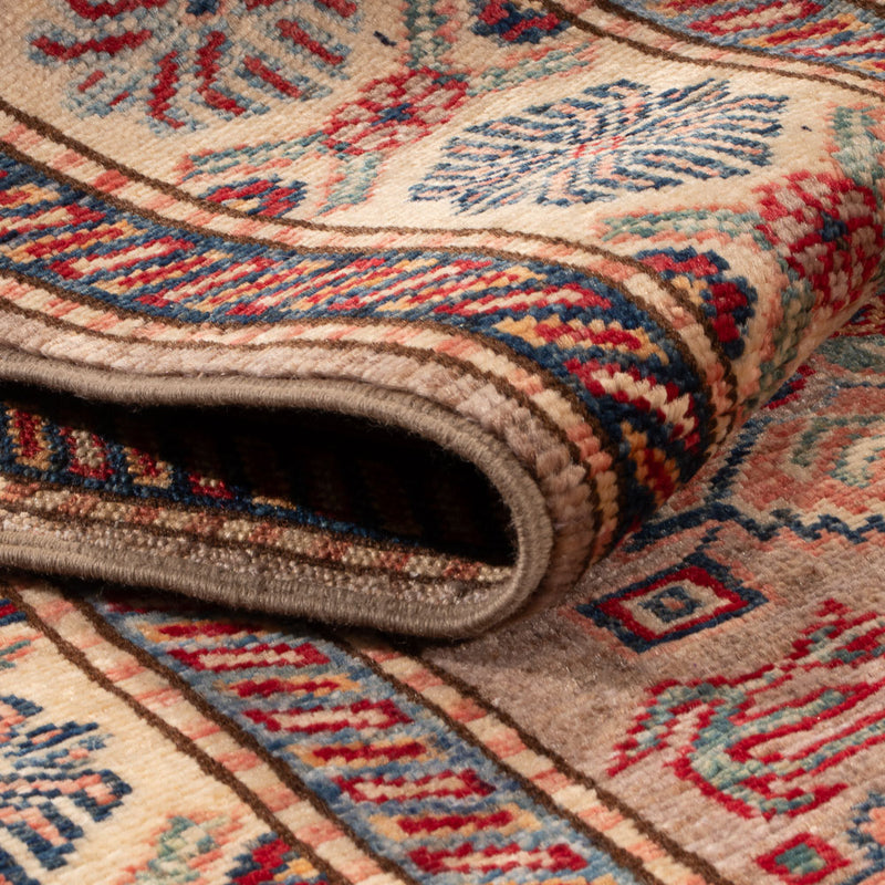 Kazak Teppe 252x76cm - Orientalsk teppe