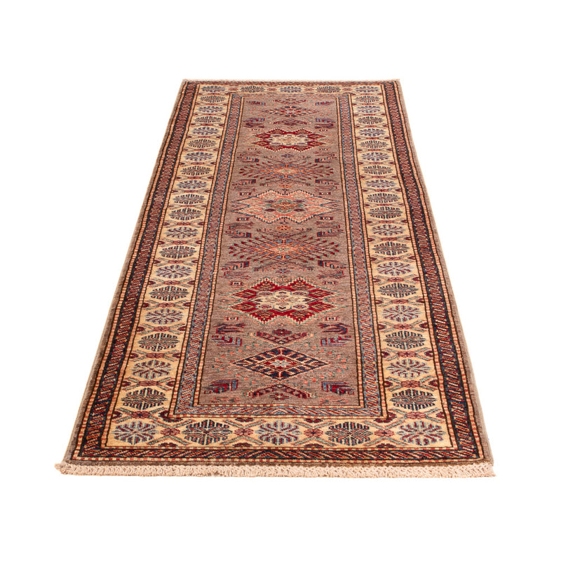 Kazak Teppe 252x76cm - Orientalsk teppe