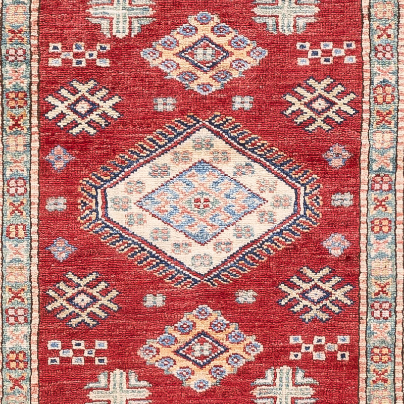 Kazak Teppe 236x77cm - Orientalsk teppe
