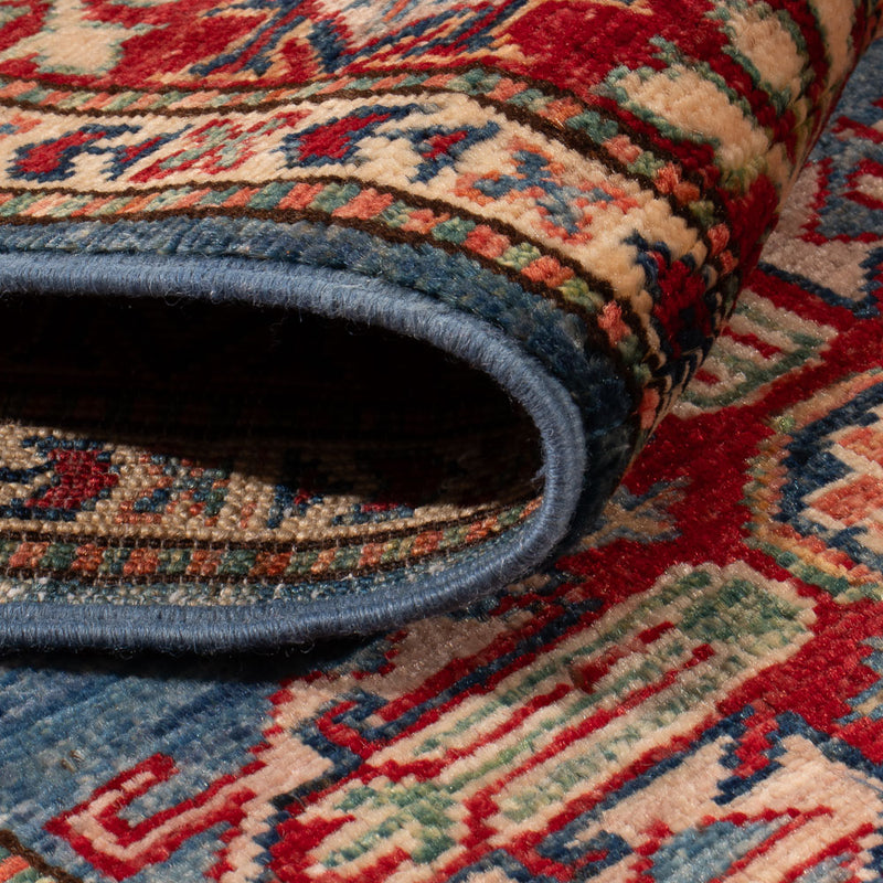Kazak Teppe 242x73cm - Orientalsk teppe