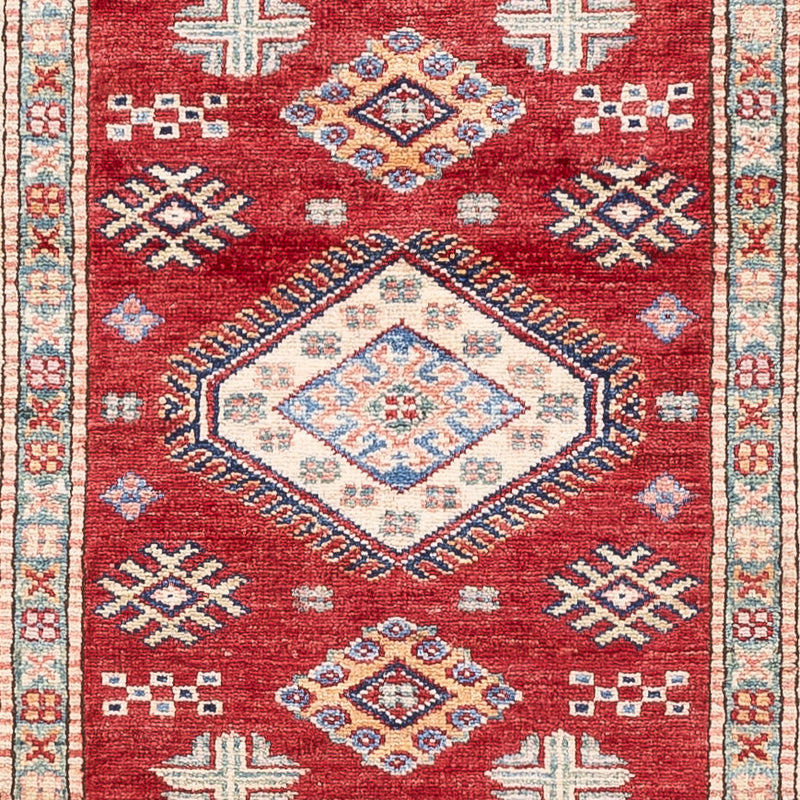 Kazak Teppe 238x75cm - Orientalsk teppe
