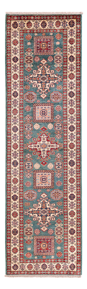 Kazak Teppe 253x79cm - Orientalsk teppe