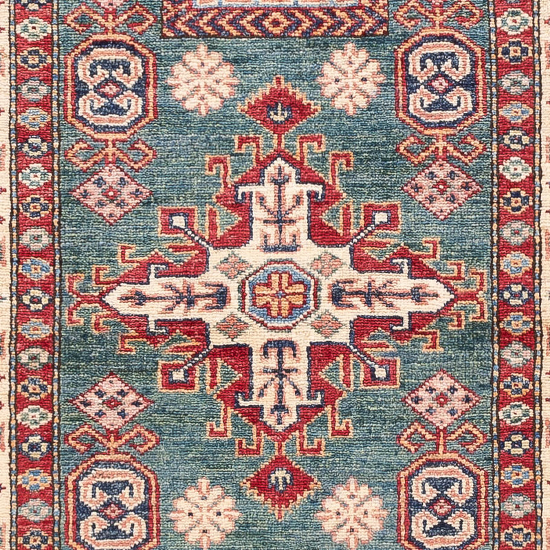Kazak Teppe 253x79cm - Orientalsk teppe