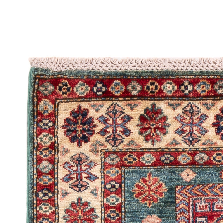Kazak Teppe 253x79cm - Orientalsk teppe
