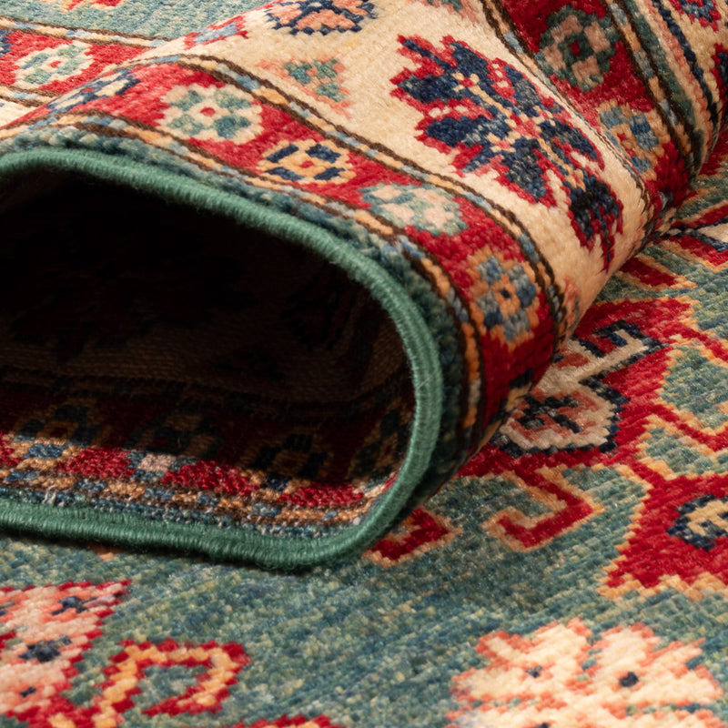 Kazak Teppe 253x79cm - Orientalsk teppe