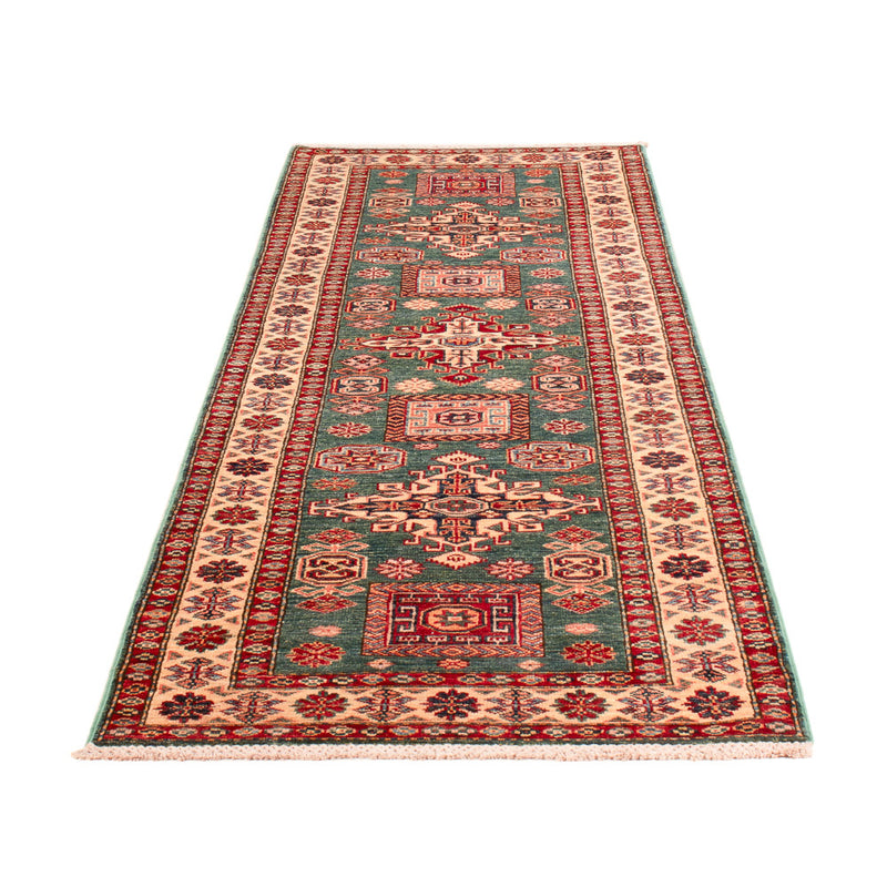 Kazak Teppe 253x79cm - Orientalsk teppe