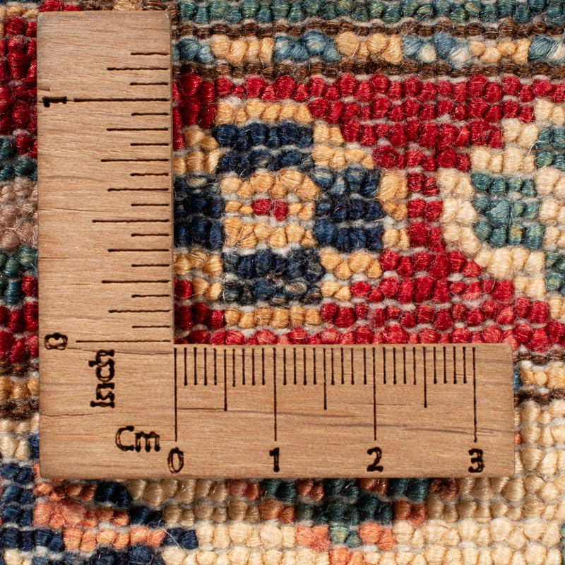 Kazak Teppe 253x79cm - Orientalsk teppe