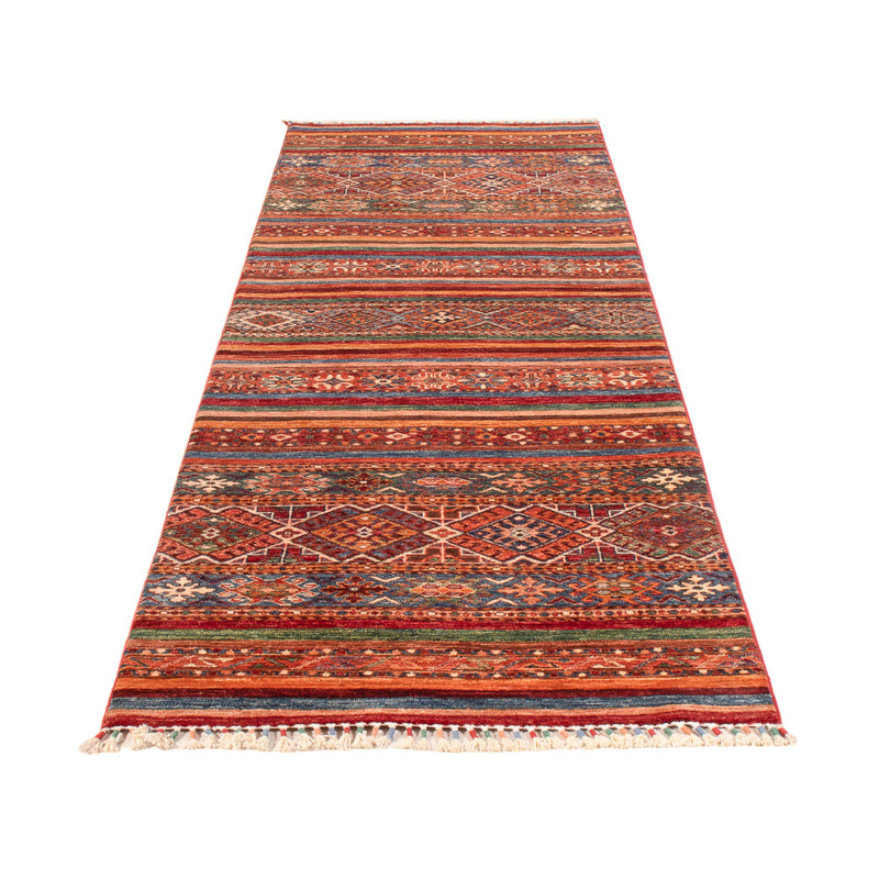 Løper Ziegler Teppe - Shal - 297 x 81 cm - flerfarget