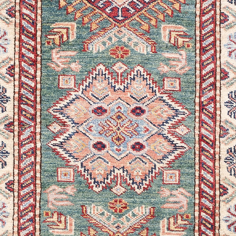 Kazak Teppe 248x73cm - Orientalsk teppe