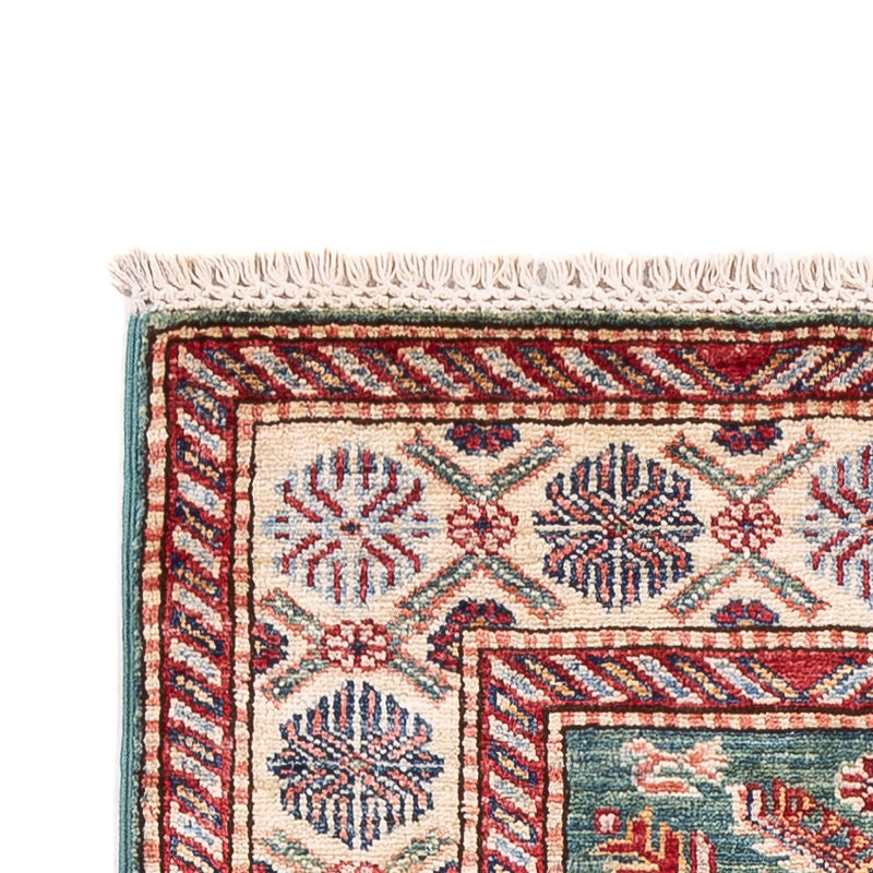 Kazak Teppe 248x73cm - Orientalsk teppe