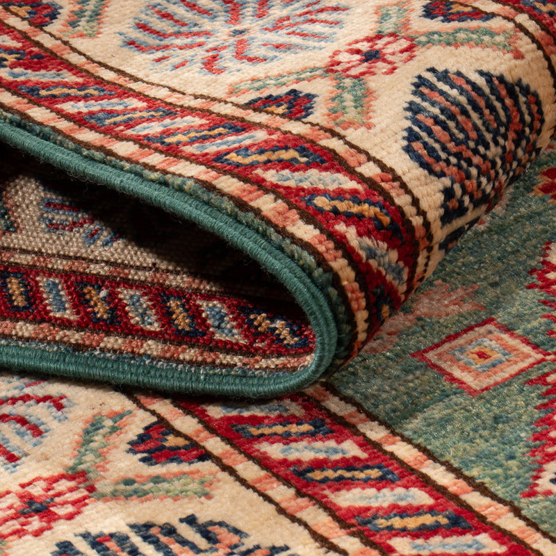 Kazak Teppe 248x73cm - Orientalsk teppe