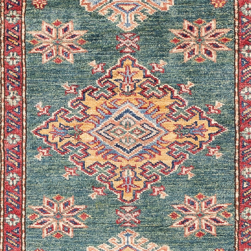 Kazak Teppe 242x78cm - Orientalsk teppe