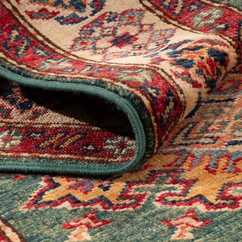 Kazak Teppe 242x78cm - Orientalsk teppe