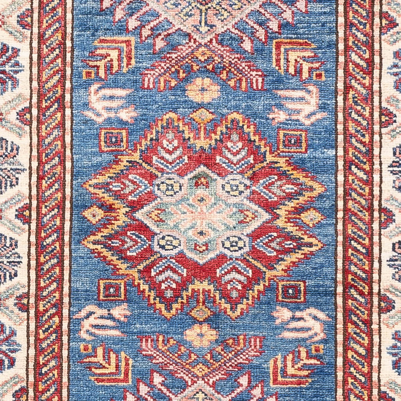 Kazak Teppe 246x75cm - Orientalsk teppe