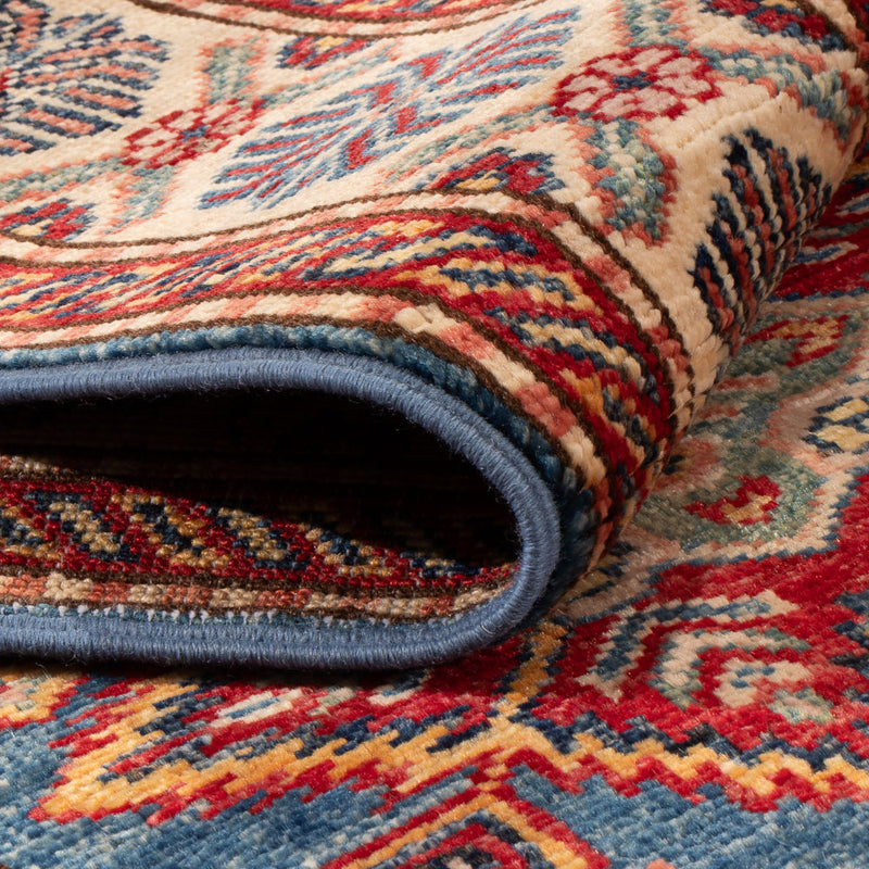 Kazak Teppe 246x75cm - Orientalsk teppe