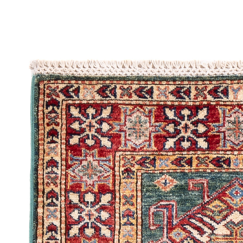 Kazak Teppe 256x74cm - Orientalsk teppe