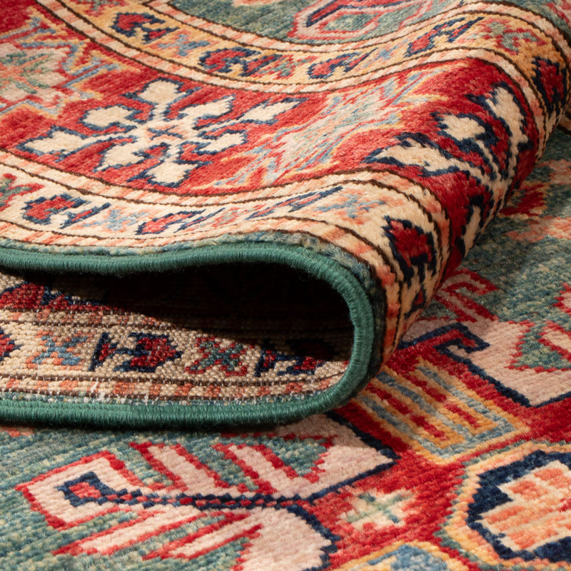 Kazak Teppe 256x74cm - Orientalsk teppe