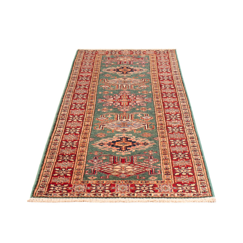Kazak Teppe 256x74cm - Orientalsk teppe