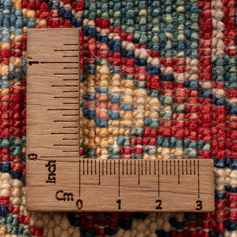 Kazak Teppe 256x74cm - Orientalsk teppe