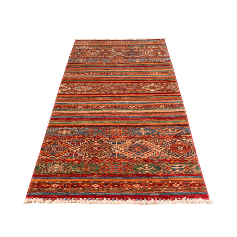Løper Ziegler Teppe - Shal - 296 x 81 cm - flerfarget