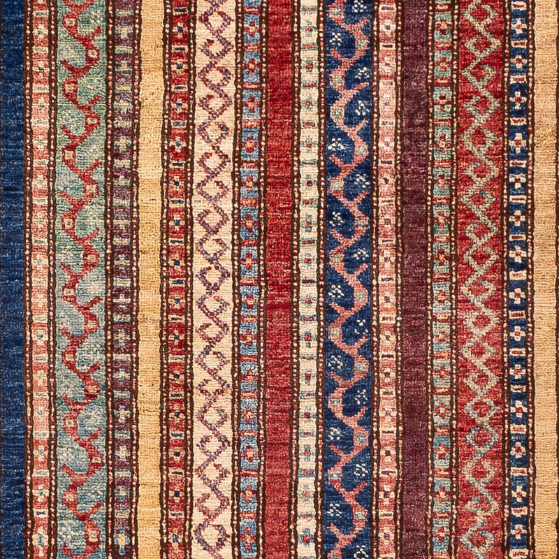 Løper Ziegler Teppe - Shal - 297 x 84 cm - flerfarget