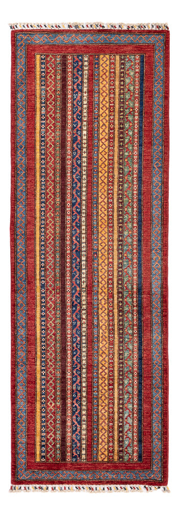 Løper Ziegler Teppe - Shal - 248 x 84 cm - flerfarget