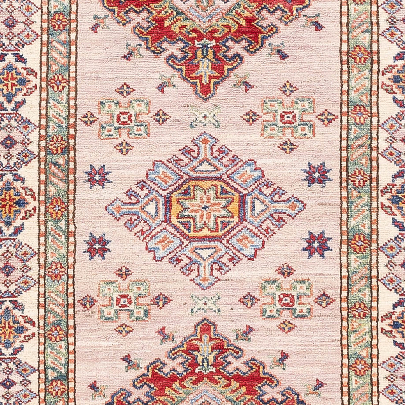 Kazak Teppe 293x76cm - Orientalsk teppe