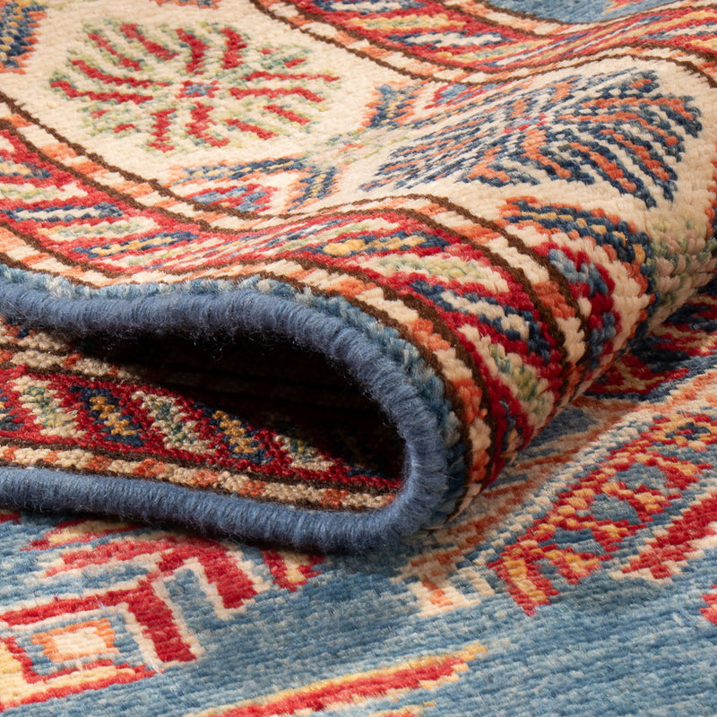 Kazak Teppe 287x78cm - Orientalsk teppe