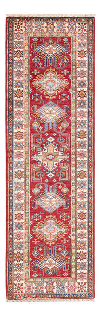 Løper Ziegler Teppe - Kazak - 250 x 76 cm - rød – product image