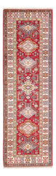 Løper Ziegler Teppe - Kazak - 250 x 76 cm - rød