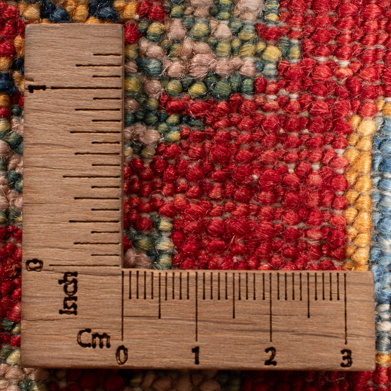 Kazak Teppe 263x76cm - Orientalsk teppe
