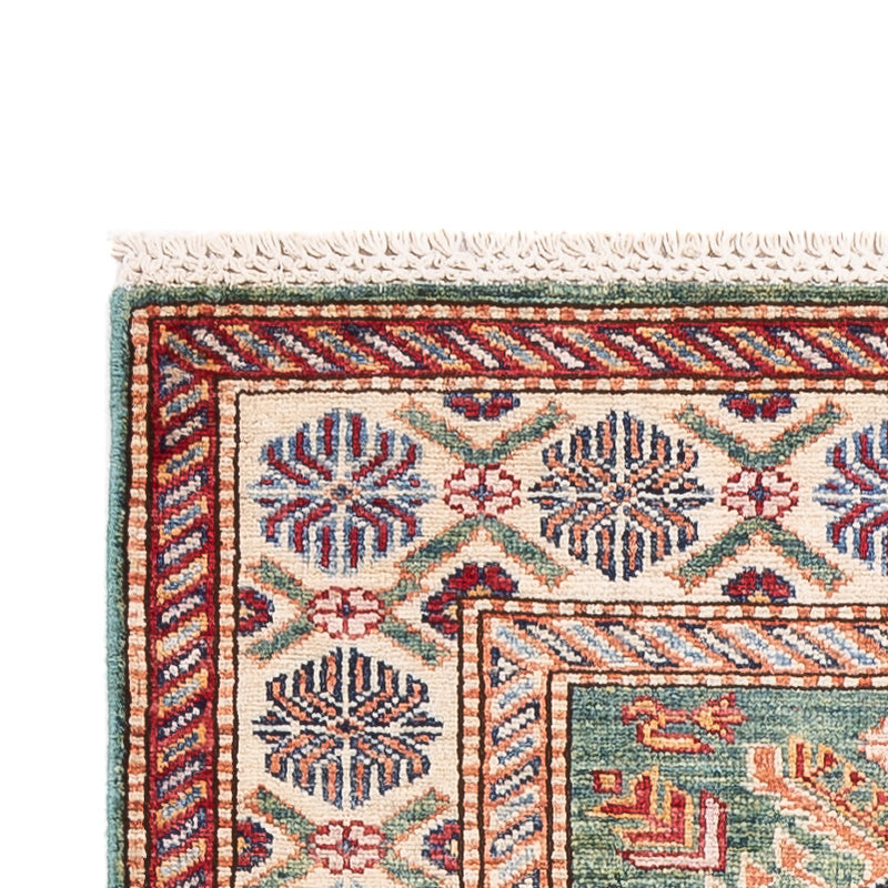 Kazak Teppe 244x75cm - Orientalsk teppe