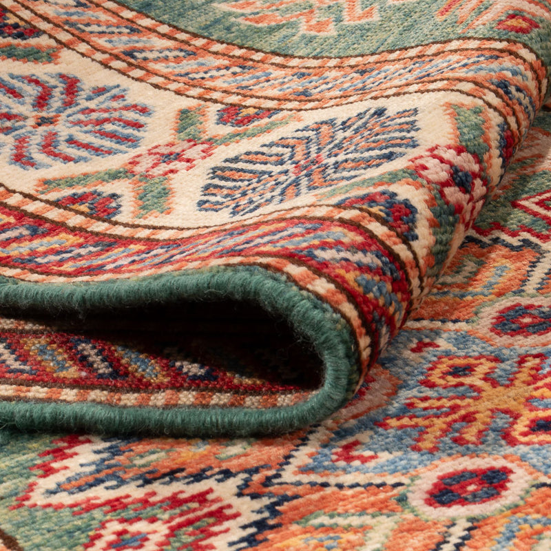 Kazak Teppe 244x75cm - Orientalsk teppe