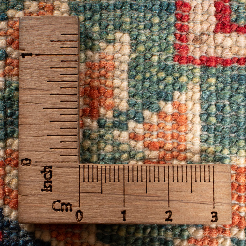 Kazak Teppe 244x75cm - Orientalsk teppe